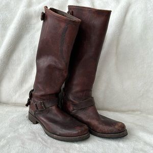 Frye riding boots-size 10
